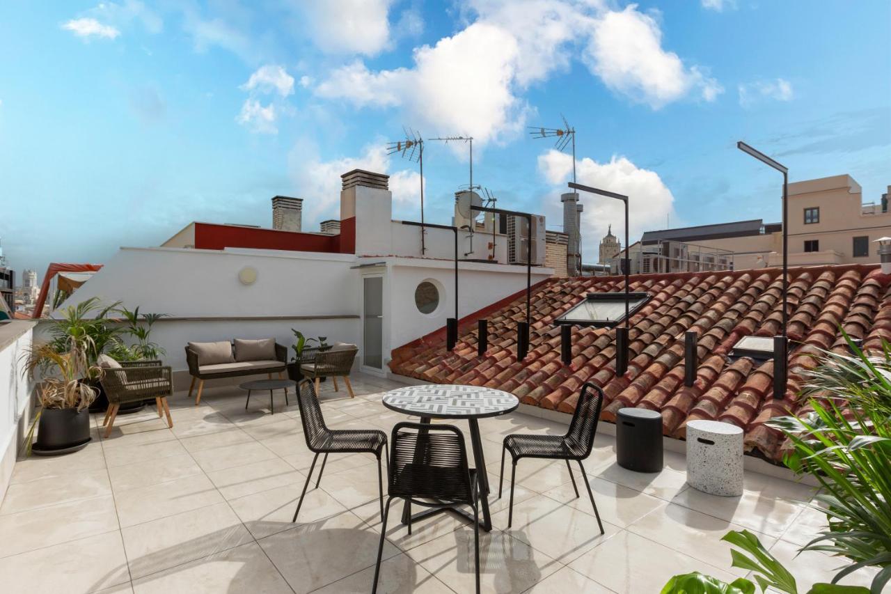 Madrid Chueca, Behap Collection Apartments Exterior photo